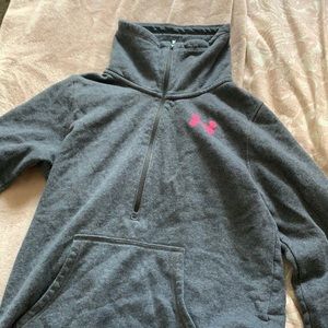 Under armour sweaters